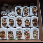 13 kruidenpotjes nieuw, Enlèvement, Neuf