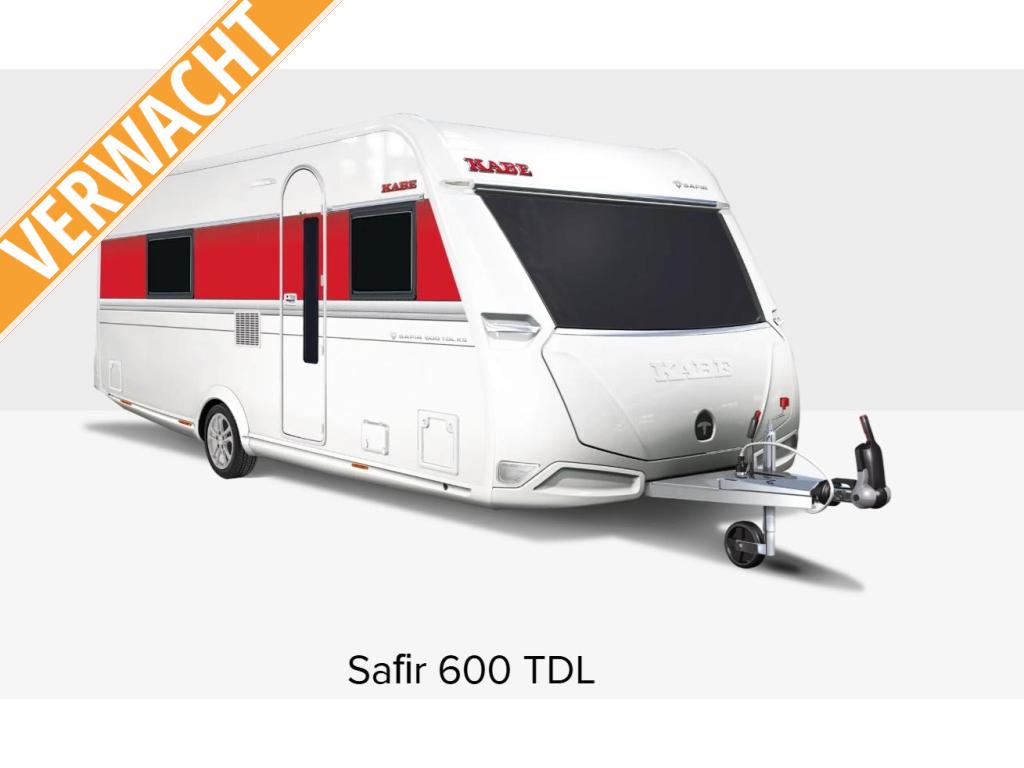 Kabe Safir 600 TDL, 6 à 7 mètres, Entreprise, Kabe, Banquette en rond