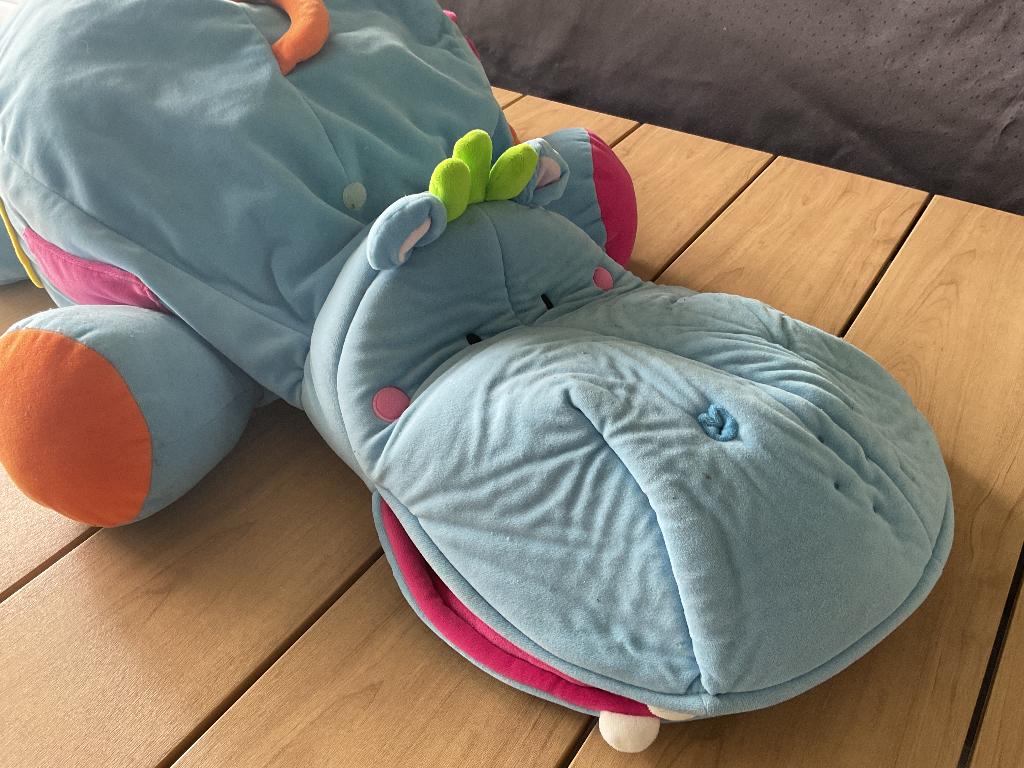 Pluchen knuffel, Overige merken, Overige karakters, Overige typen, Blauw