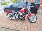 Harley davidson fatboy evo 1999 te koop, Motos, Motos | Harley-Davidson, Particulier