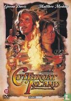 cutthroat island ( matthew modine , geena davis ), CD & DVD, DVD | Aventure, Enlèvement ou Envoi, Comme neuf