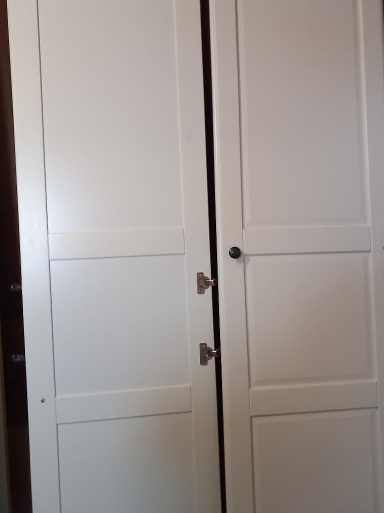 kastdeur Ikea pax 2.25 H 55B, Ophalen, 200 cm of meer, 50 tot 100 cm, Zo goed als nieuw