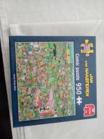 Jan van Haasteren puzzel, Enlèvement