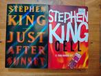 Stephen King Engelstalig perfecte staat verschillende titels, Boeken, Ophalen of Verzenden