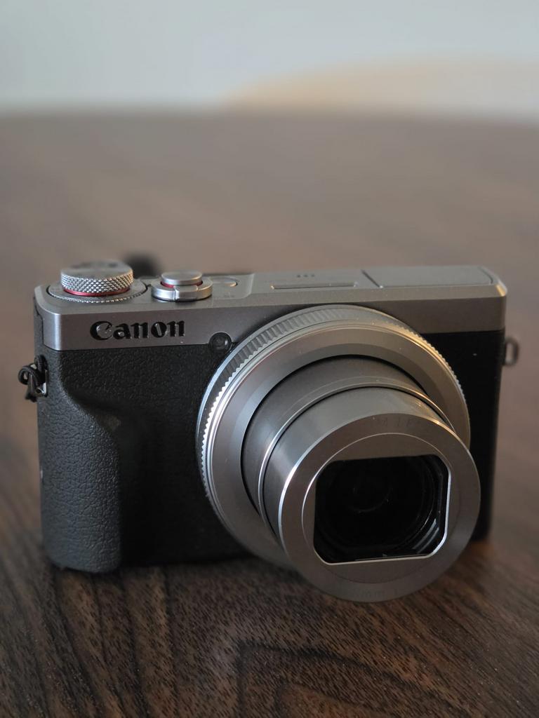 Canon PowerShot G7 X Mark III, Audio, Tv en Foto, Fotocamera's Digitaal, Ophalen of Verzenden, Nieuw, Compact, Canon