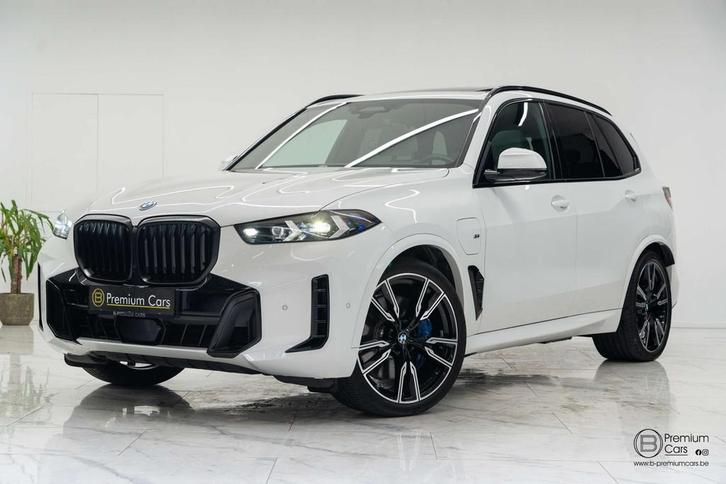 BMW X5 xDrive50e hybrid M pro pack! Pano, H&K, Acc, Hud!, Auto's, BMW, Bedrijf, Te koop, X5, 360° camera, 4x4, ABS, Achteruitrijcamera