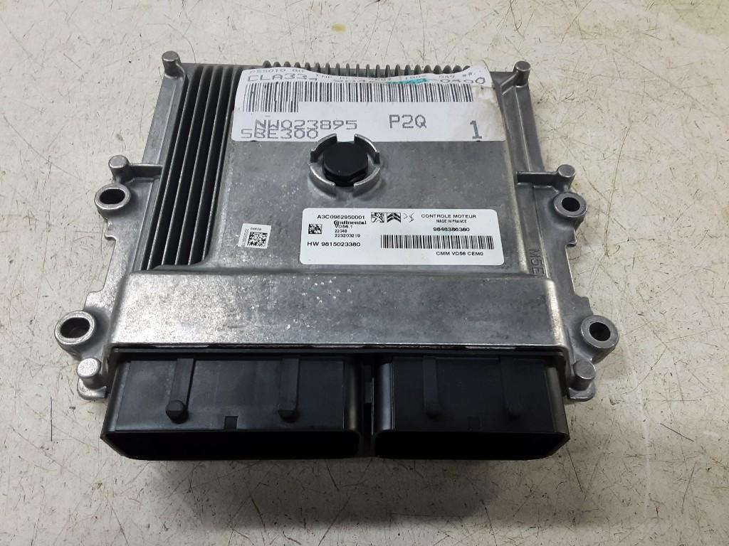 MODULE D ALLUMAGE Opel Mokka (01-2020/-) (9846386380), Utilisé, Opel