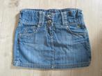 jeansrok 134/140, Ophalen, Meisje, Zo goed als nieuw, Jurk of Rok