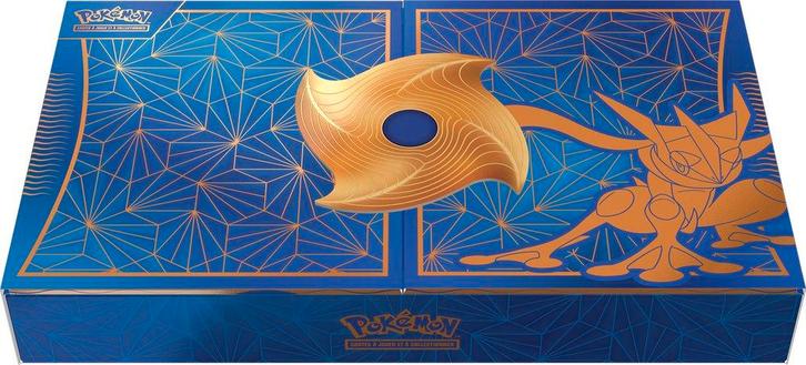 Coffret Ultra Premium Amphinobi Ex, Hobby & Loisirs créatifs, Jeux de cartes à collectionner | Pokémon, Neuf, Booster box, Enlèvement ou Envoi