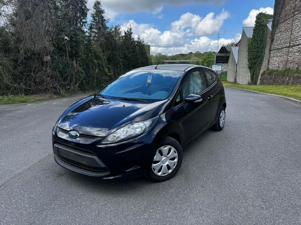 Ford Fiesta Benzine, Auto's, Ford, Bedrijf, Benzine, 3 deurs, Ophalen