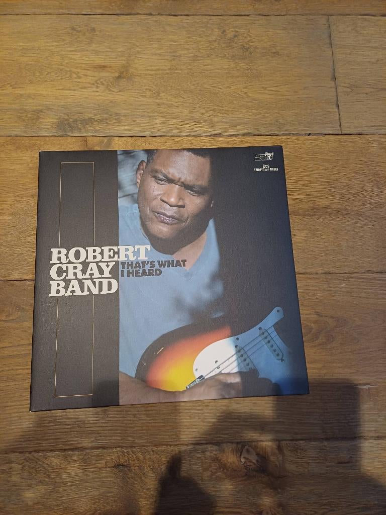 Robert cray, CD & DVD, Vinyles | Jazz & Blues, Enlèvement ou Envoi, Comme neuf, Blues