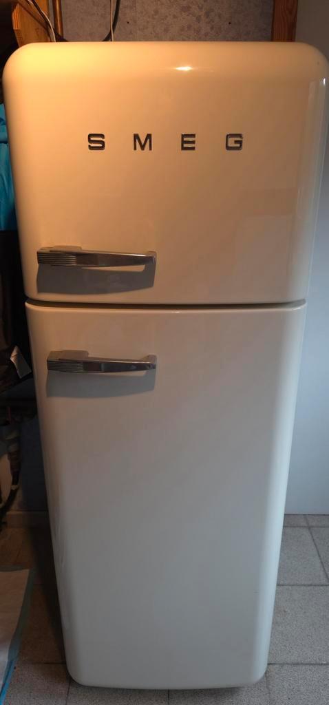 Réfrigérateur Smeg FAB30, Electroménager, Réfrigérateurs & Frigos, Utilisé, Avec compartiment congélateur, Enlèvement