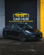 Tesla model Y dual motors, Autos, Tesla, Cuir, Achat, Euro 6, Entreprise