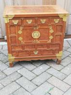 Koreaans kastje, Antiek en Kunst, Antiek | Meubels | Kasten, Ophalen