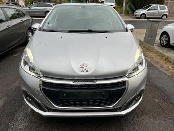 Peugeot 208 208 1.4i Allure beschikbaar voor biedingen