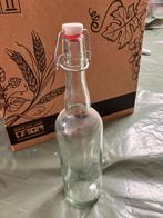 12 herbruikbare beugelflessen (75 cl), Verzamelen, Ophalen of Verzenden, Gebruikt, Overige typen