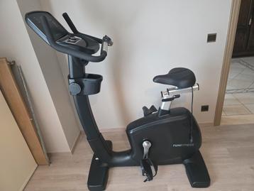 Flow Fitness UB5i Upright bike hometrainer beschikbaar voor biedingen