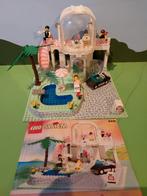 Lego Paradisa 6416 Paradijs aan het zwembad, Kinderen en Baby's, Speelgoed | Duplo en Lego, Ophalen of Verzenden, Gebruikt, Complete set