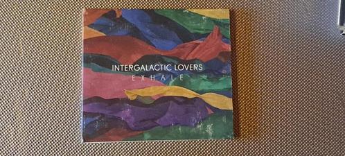 Intergalactic lovers exhale, Cd's en Dvd's, Cd's | Rock, Ophalen of Verzenden