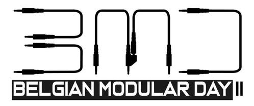 Belgian Modular Day II - eurorack - synthétiseur - modulaire, Musique & Instruments, Synthétiseurs, Comme neuf, Autres nombres