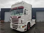 Scania - R500 V8 - Vrachtwagen, Auto's, Vrachtwagens, Scania, Bedrijf, Diesel, Te koop