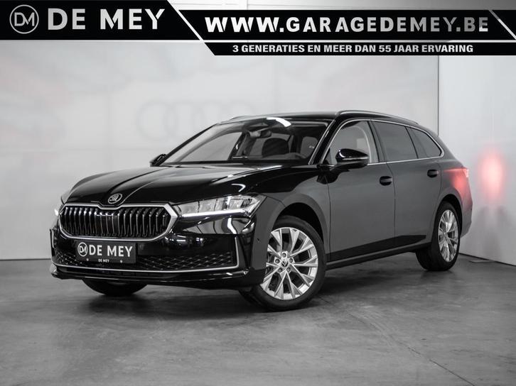 Skoda Superb Combi Superb Combi 1.5 TSI ACT MHEV Selection D, Auto's, Skoda, Superb, ABS, Airbags, Cruise Control, Elektrische ramen