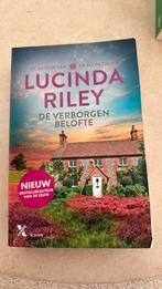 Lucinda Riley. De verborgen belofte, Boeken, Verzenden, Zo goed als nieuw