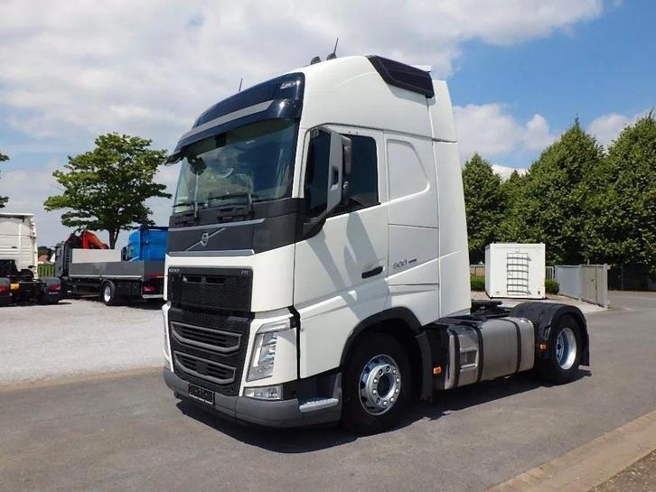 Volvo FH 500 Globetrotter XL 4x2 | Leasing (bj 2020), Auto's, Vrachtwagens, Bedrijf, Te koop, Volvo, Diesel, Euro 6, Automaat