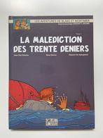 Blake en Mortimer La malediction des trente deniers, Ophalen of Verzenden