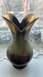 Keramische vaas gemaakt door Bay Keramik. Ongeveer 60, Antiek en Kunst, Ophalen of Verzenden