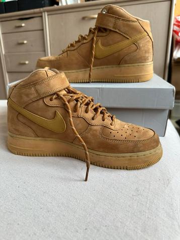 Air Force 1 stijgt beschikbaar voor biedingen
