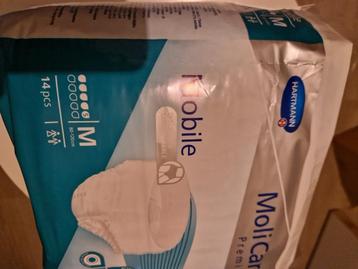 Molicare Pampers voor volwassenen., Diversen, Verpleegmiddelen, Ophalen, Nieuw
