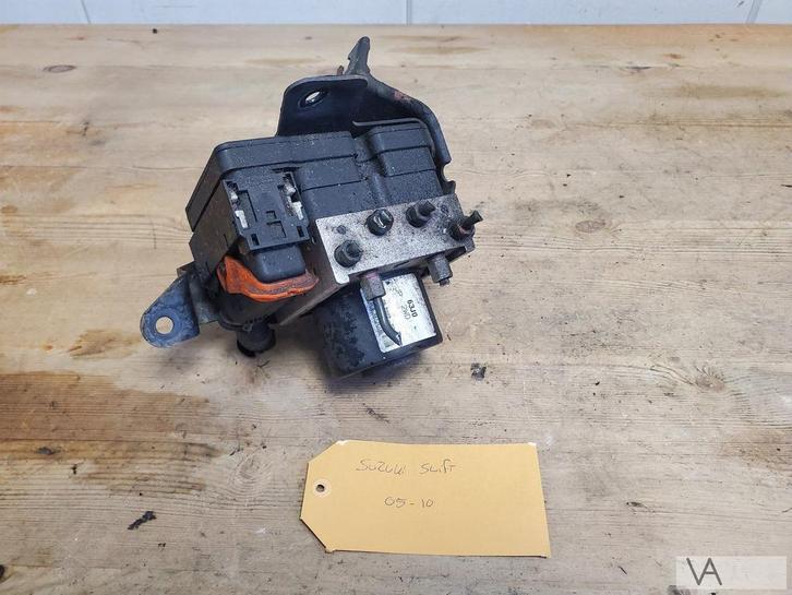 Suzuki Swift 2005 - 2010 abs pomp 63J0 €200 met garantie, Auto-onderdelen, Remmen en Aandrijving, Suzuki, Gebruikt, Ophalen of Verzenden