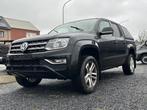 Volkswagen Amarok 2.0 BiTDI 4MOTION Autm., Automaat, Euro 5, Zwart, Zwart