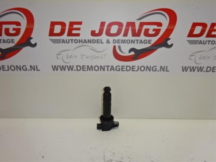 Bobine van een Hyundai I30, Auto-onderdelen, Motor en Toebehoren, Hyundai, Gebruikt, 3 maanden garantie, Ophalen of Verzenden