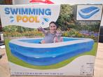Opblaasbaar zwembad, Tuin en Terras, Ophalen, Minder dan 80 cm, Opblaaszwembad, Nieuw