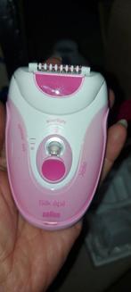 Braun silk e-pil  propere staat !, Ophalen of Verzenden, Zo goed als nieuw