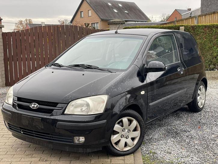 Hyundai getz, Auto's, Hyundai, Particulier, Ophalen of Verzenden