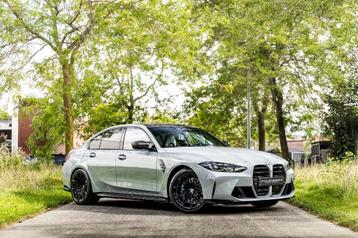BMW M3 Competition Carbon * ACC * H/K * HUD * Keyless * beschikbaar voor biedingen