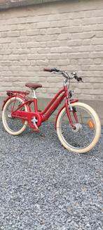 Meisjes fiets 20inch, Ophalen, Zo goed als nieuw