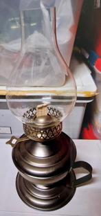 Lampe pétrole, Enlèvement ou Envoi