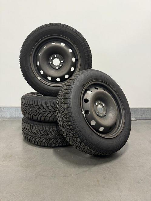 Fiat 500 Fulda 185/65R15 88H, Auto-onderdelen, Banden en Velgen, Banden en Velgen, Winterbanden, 15 inch, 185 mm, Personenwagen