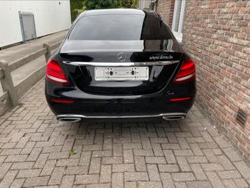 Mercedes E220 cdi 2016 full option beschikbaar voor biedingen