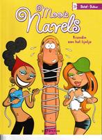 Acht strips - Mooie navels - volledige reeks., Boeken, Verzenden