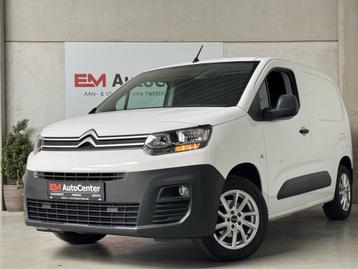 Citroen Berlingo 1.5 BlueHDi CarPlay/Android-Trekhk-42.000km beschikbaar voor biedingen