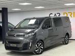 Citroën Jumpy UTILITAIRE//5PLACES//2022//82.000KM//TVAC, Auto's, Bestelwagens en Lichte vracht, Automaat, Stof, Gebruikt, 4 cilinders