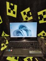 goede werkendeACER ASPIRE LAPTOP VOOR DAGELIJKS WERK, Computers en Software, Windows Laptops, Gebruikt, Met videokaart, 2 tot 3 Ghz