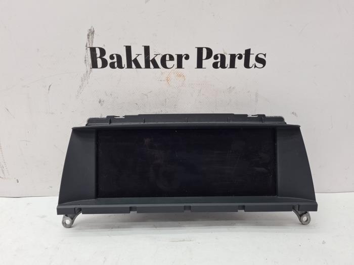 Navigatie Display van een BMW X3, Auto-onderdelen, Elektronica en Kabels, BMW, Gebruikt, 3 maanden garantie