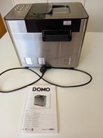 Broodbakmachine Domo B3971, Elektronische apparatuur, Broodbakmachines, Ophalen, Zo goed als nieuw, Warmhoudfunctie
