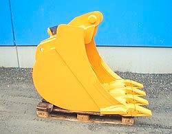 graafbakken , wielladerbakken , grondverzetbakken,andere, Zakelijke goederen, Machines en Bouw | Kranen en Graafmachines, Overige typen